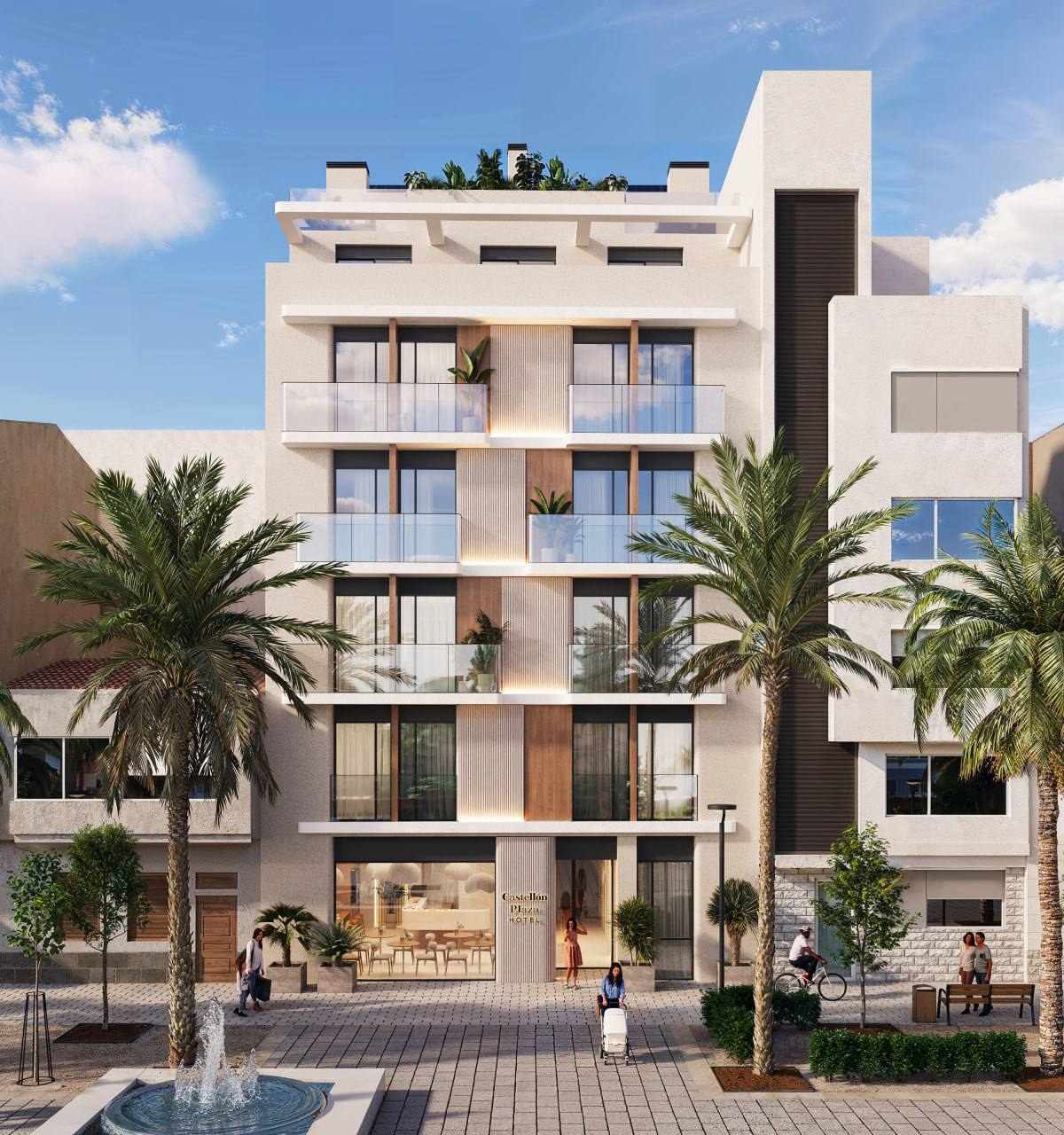 Projet d'investissement à Alicante, Espagne, 30 m² - image 3