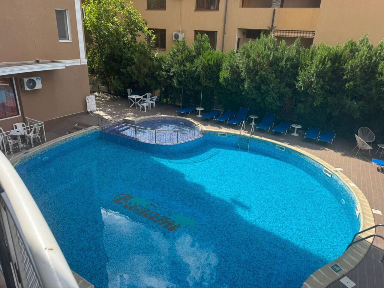 Apartment in Sonnenstrand, Bulgarien, 35 m² - Foto 2