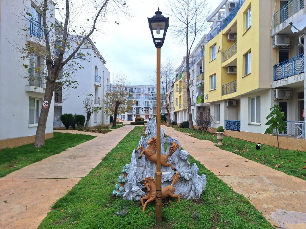 Attico a Spiaggia assolata, Bulgaria, 92 m² - foto 3