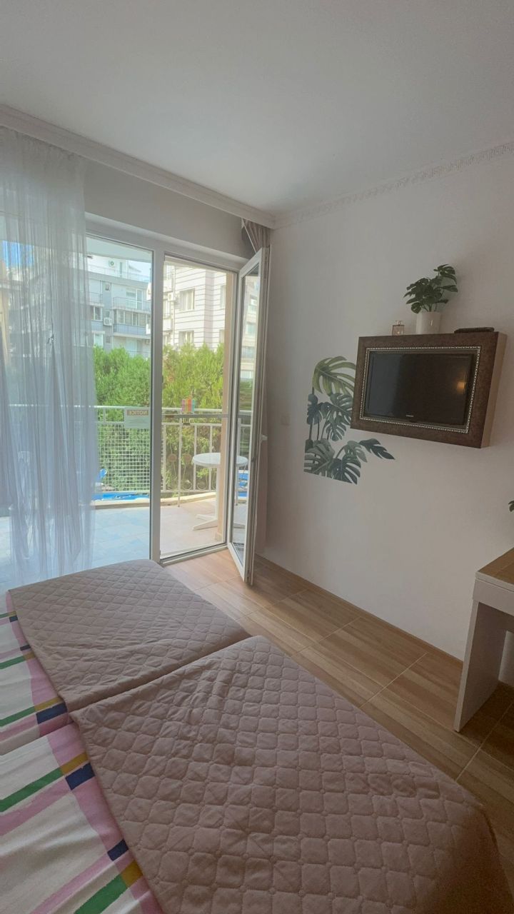 Apartment in Sonnenstrand, Bulgarien, 35 m² - Foto 5