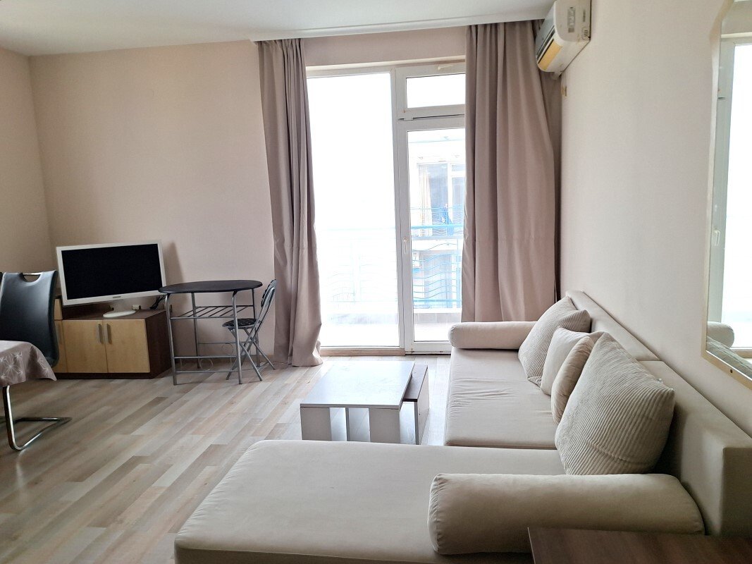 Attico a Spiaggia assolata, Bulgaria, 92 m² - foto 6