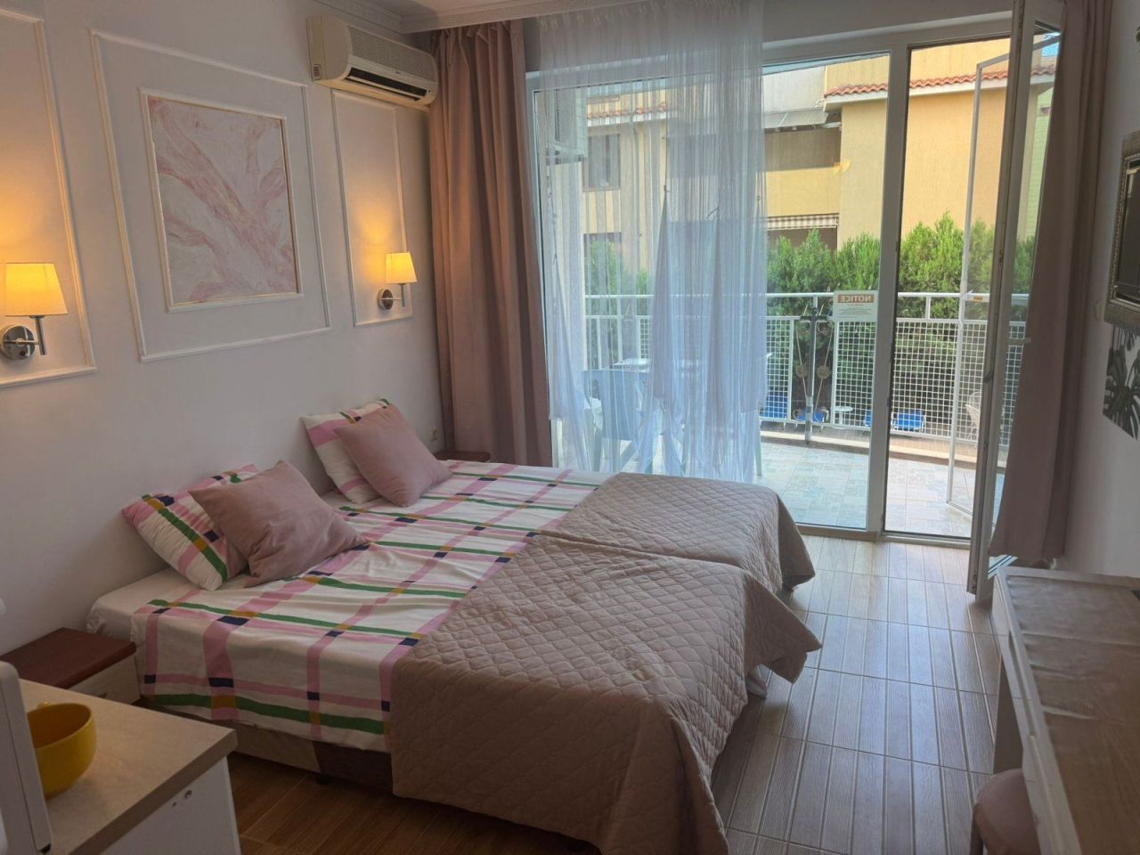 Apartment in Sonnenstrand, Bulgarien, 35 m² - Foto 6