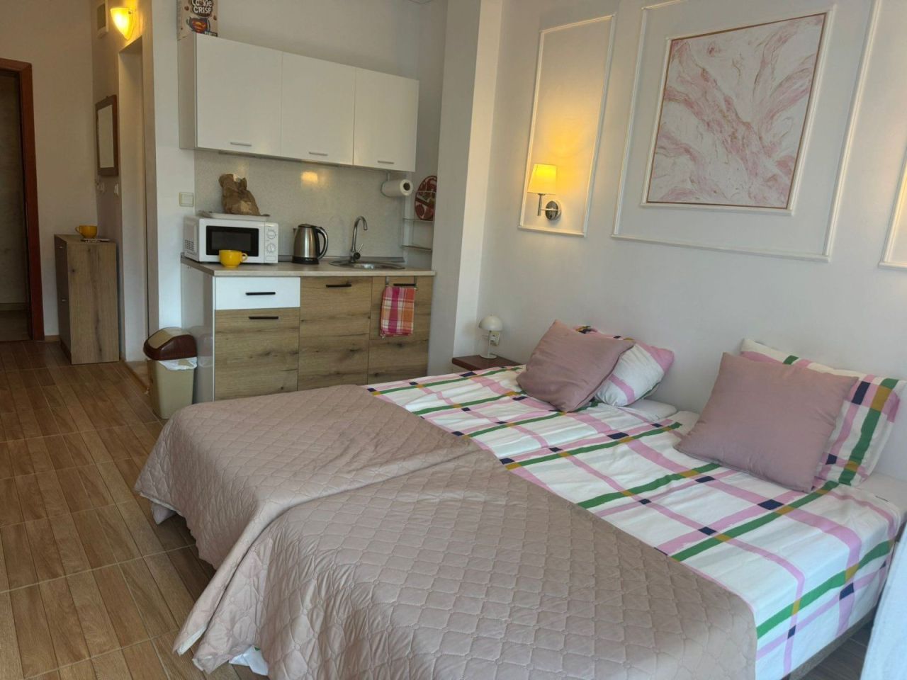 Apartment in Sonnenstrand, Bulgarien, 35 m² - Foto 7