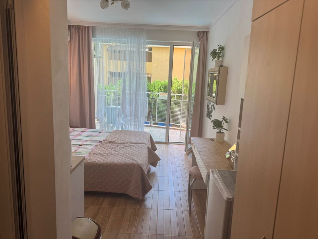 Apartment in Sonnenstrand, Bulgarien, 35 m² - Foto 9