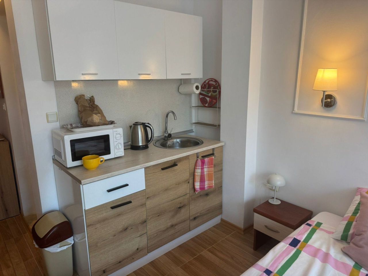 Apartment in Sonnenstrand, Bulgarien, 35 m² - Foto 10