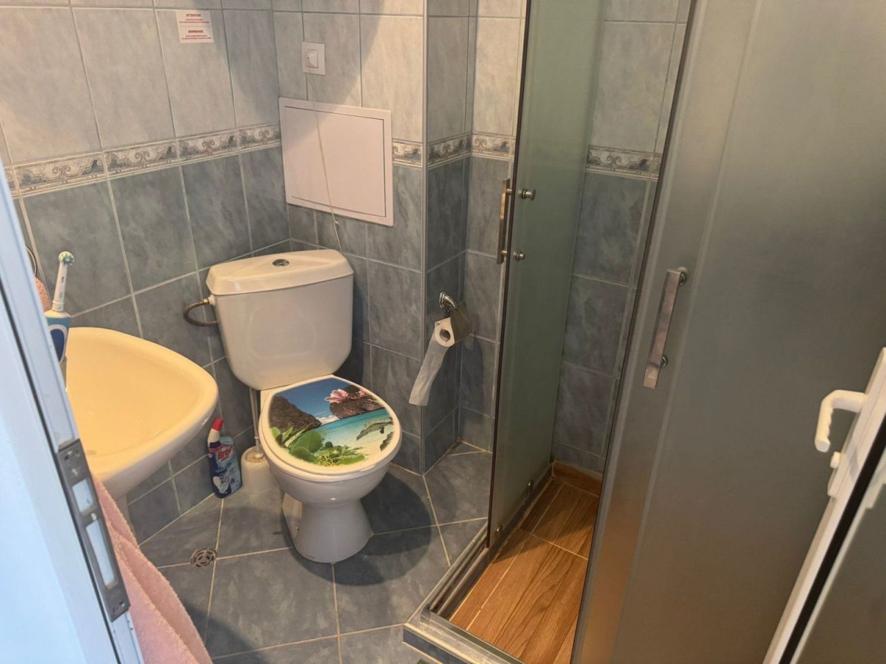 Apartment in Sonnenstrand, Bulgarien, 35 m² - Foto 12