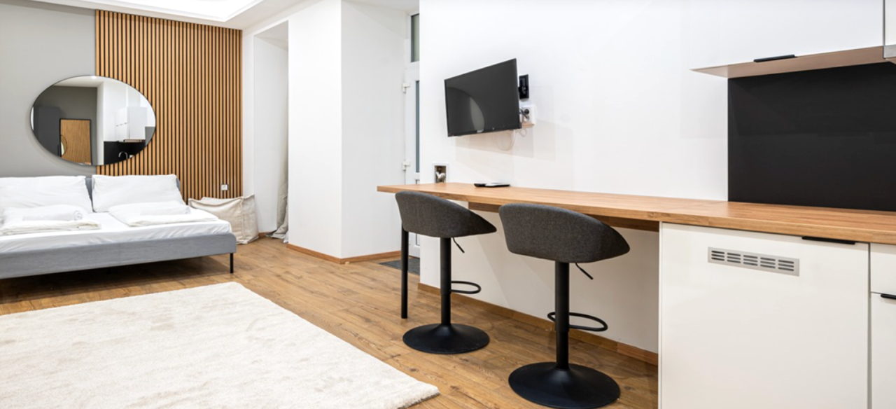 Hotel in Budapest, Hungary - picture 5