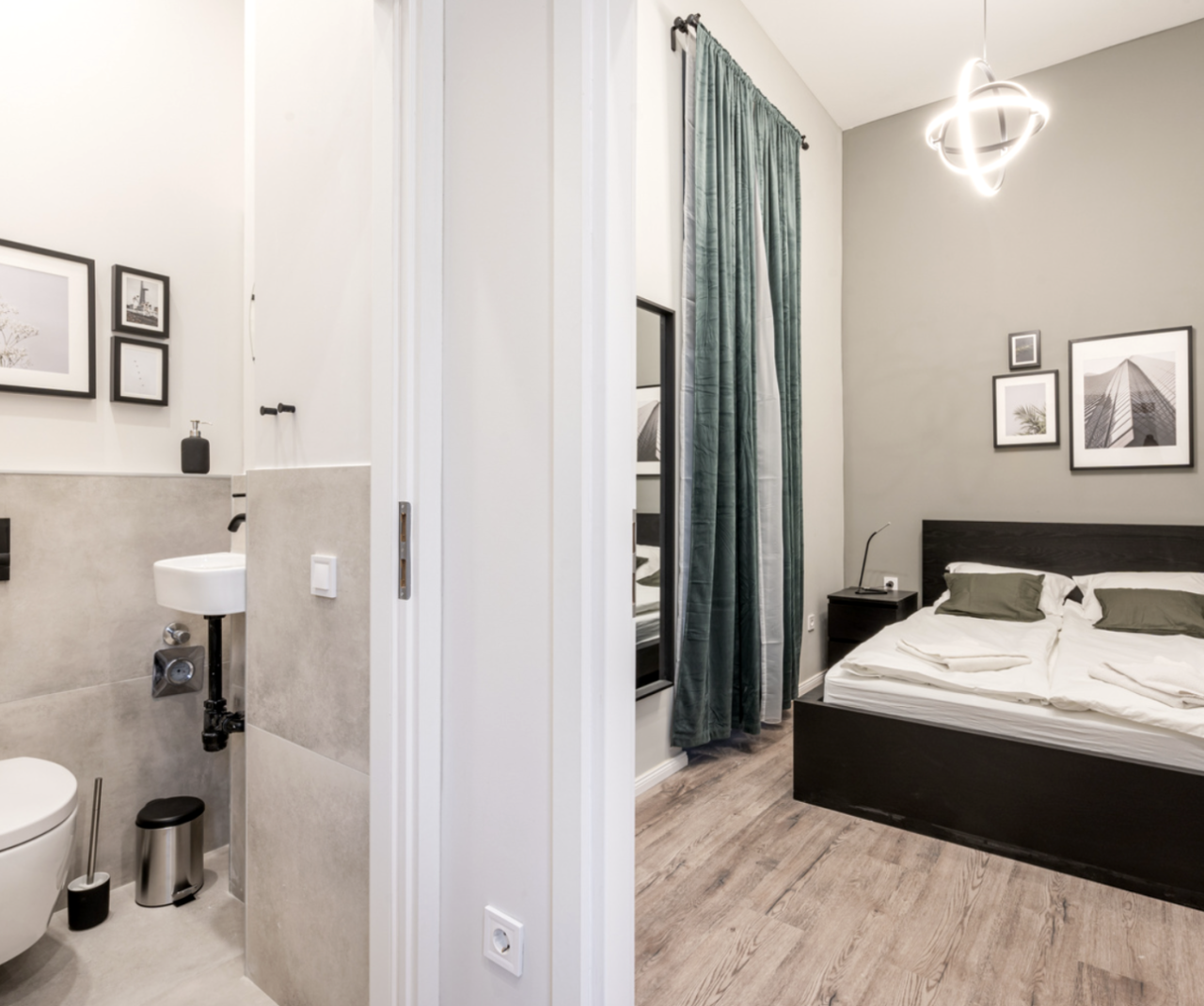 Hotel in Budapest, Hungary - picture 6