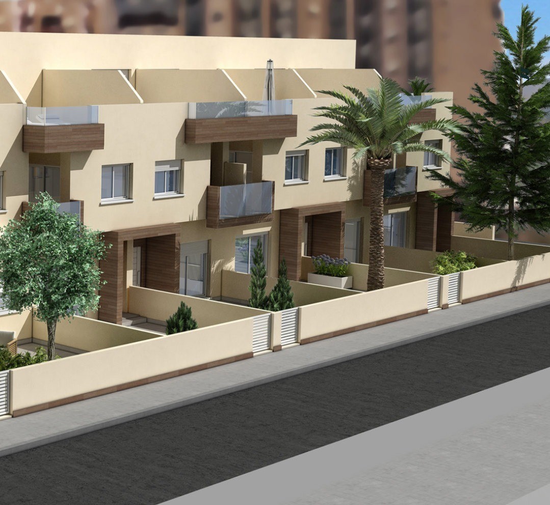 Chalet à La Manga del Mar Menor, Espagne, 100 m² - image 16