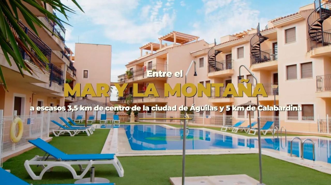 Appartamenti a Aguilas, Spagna, 61 m² - foto 19