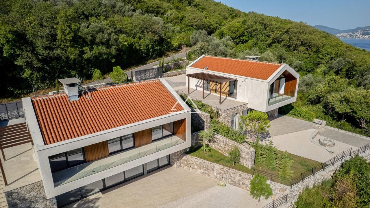 Villa in Zabrze, Montenegro, 173 m² - Foto 3