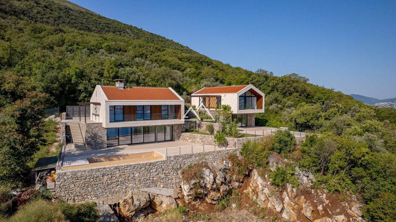 Villa in Zabrze, Montenegro, 173 m² - Foto 5