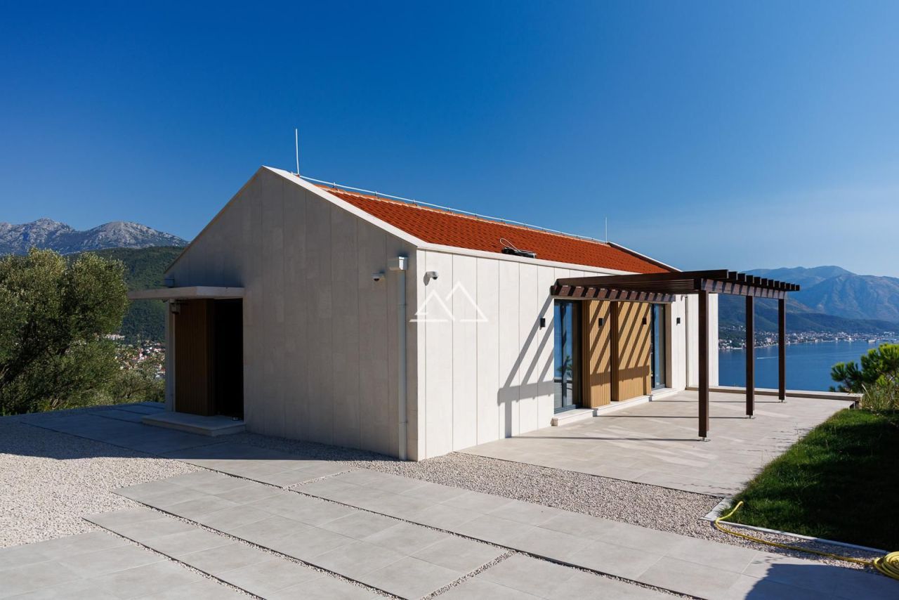 Villa in Zabrze, Montenegro, 173 m² - Foto 13