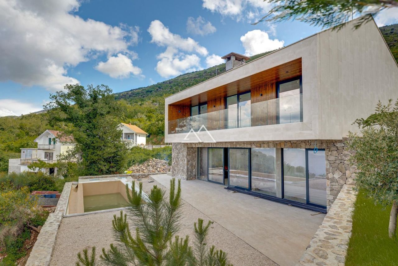 Villa in Zabrze, Montenegro, 173 m² - Foto 14