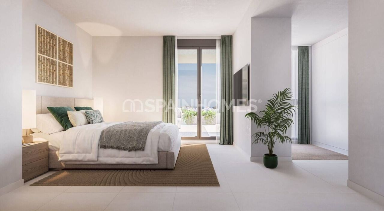 Apartment in Estepona, Spanien, 91 m² - Foto 1
