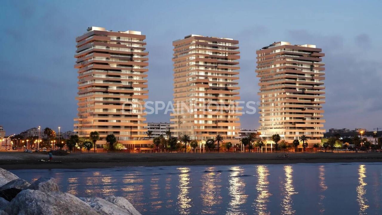 Apartment in Malaga, Spanien, 266 m² - Foto 1
