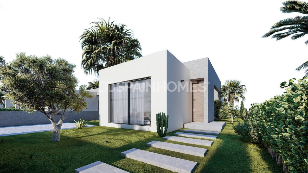 Villa a Murcia, Spagna, 161 m² - foto 1
