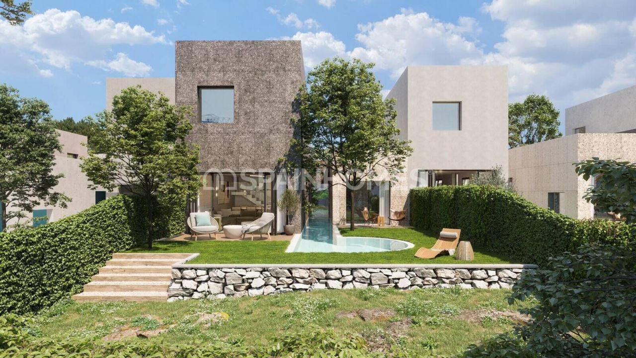 Villa Torrelodones, Spanien, 235 m² - Foto 1