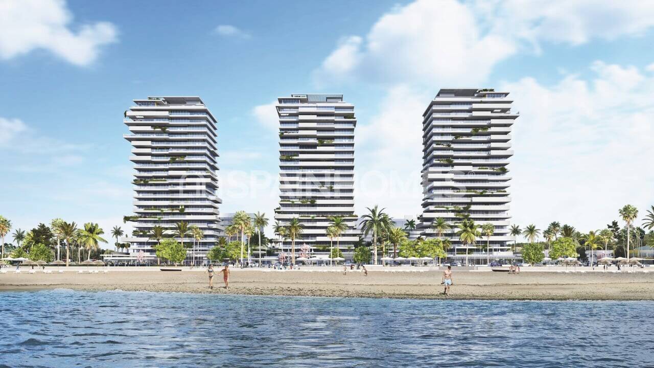 Apartment in Malaga, Spanien, 266 m² - Foto 2