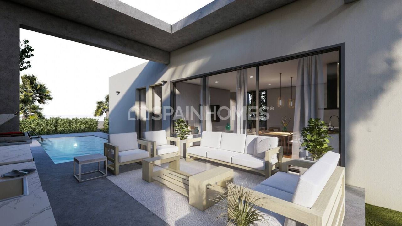 Villa a Murcia, Spagna, 161 m² - foto 3