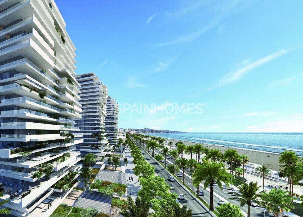 Apartment in Malaga, Spanien, 266 m² - Foto 3