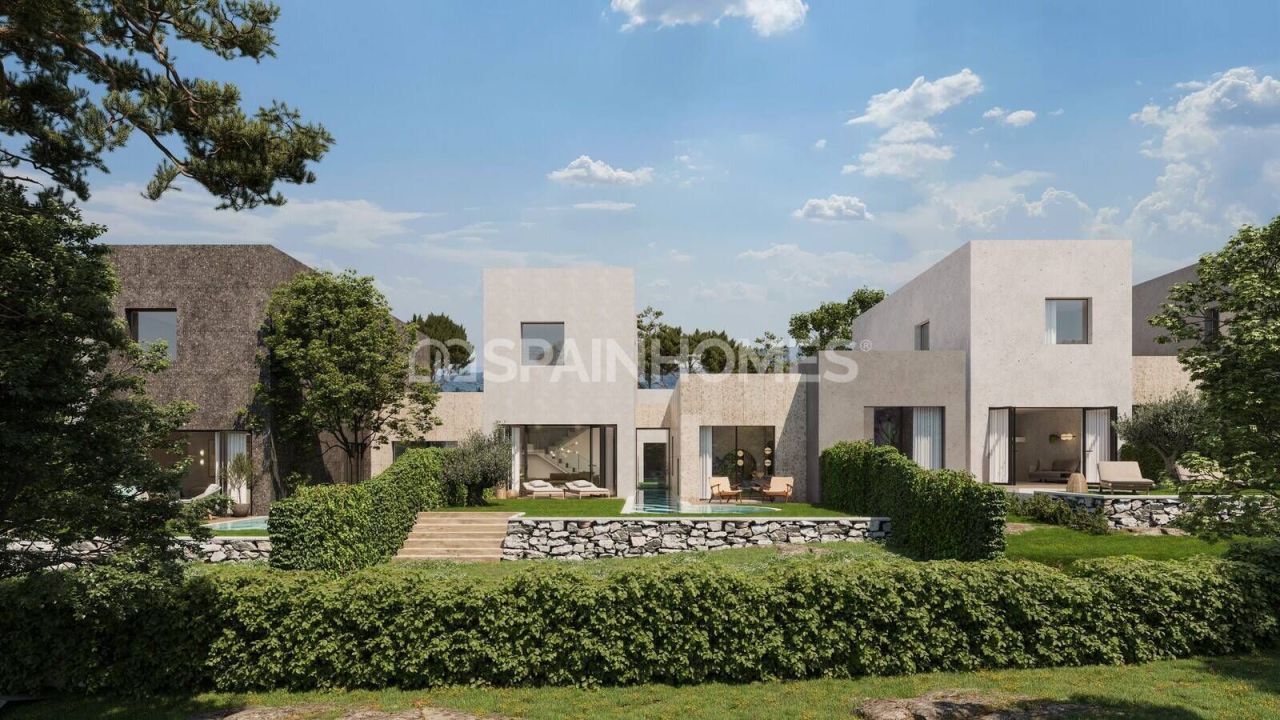 Villa Torrelodones, Spanien, 235 m² - Foto 3