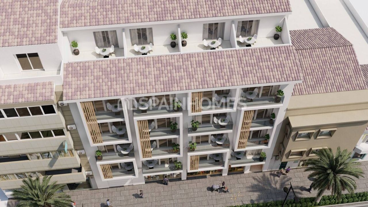 Tienda en Altea, España, 246 m² - imagen 3