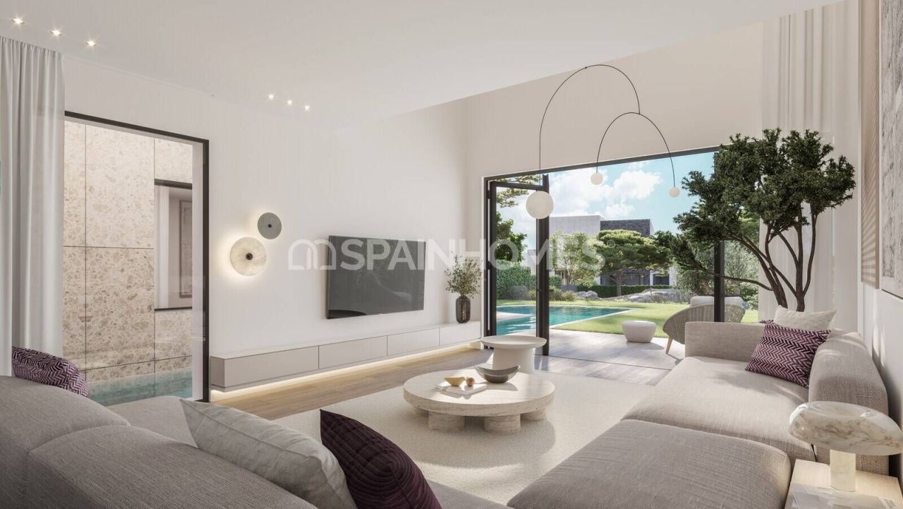 Villa Torrelodones, Spanien, 235 m² - Foto 4