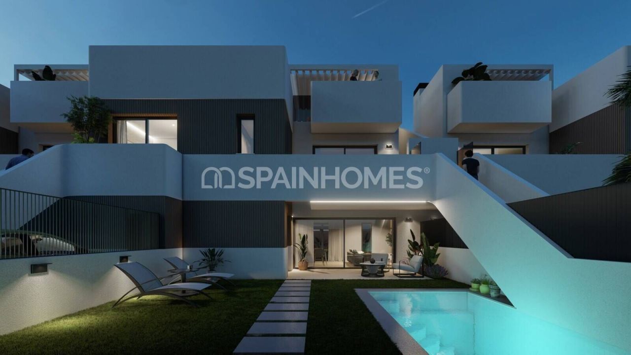 Apartamento en San Pedro del Pinatar, España, 163 m² - imagen 4