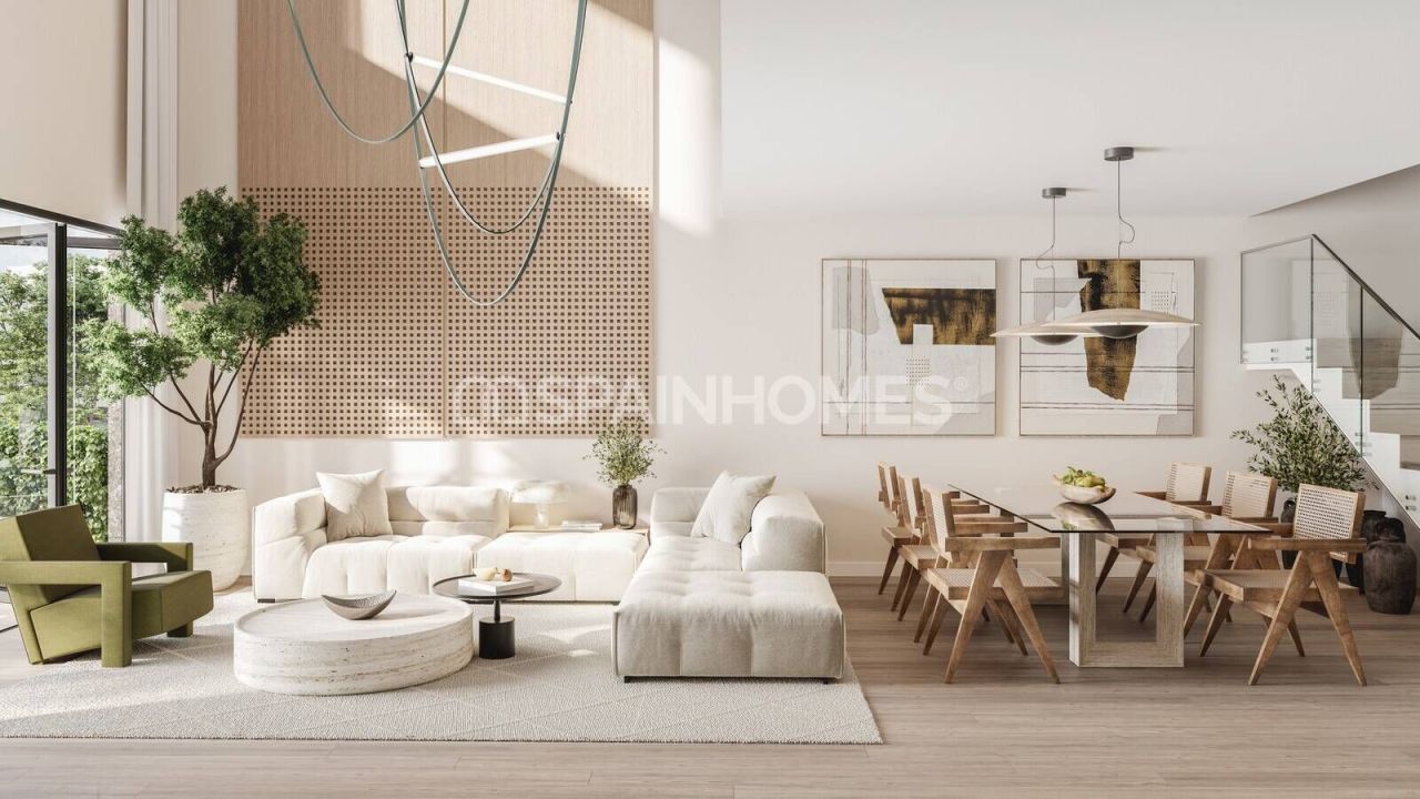 Villa Torrelodones, Spanien, 235 m² - Foto 5
