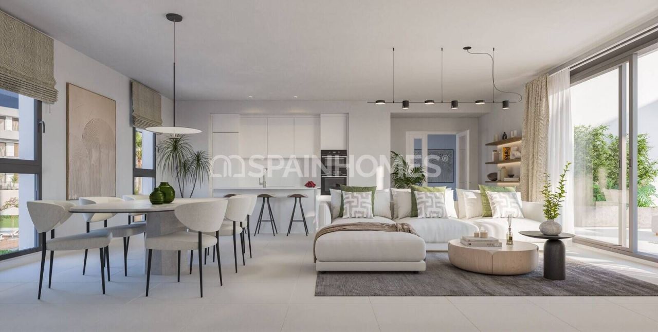 Apartamento en Estepona, España, 60 m² - imagen 5