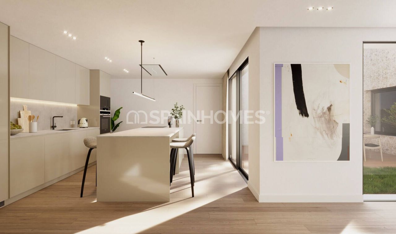 Villa Torrelodones, Spanien, 235 m² - Foto 6