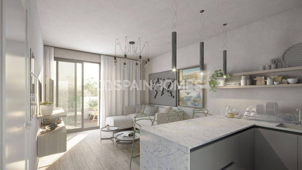 Appartement à Mijas, Espagne, 79 m² - image 7