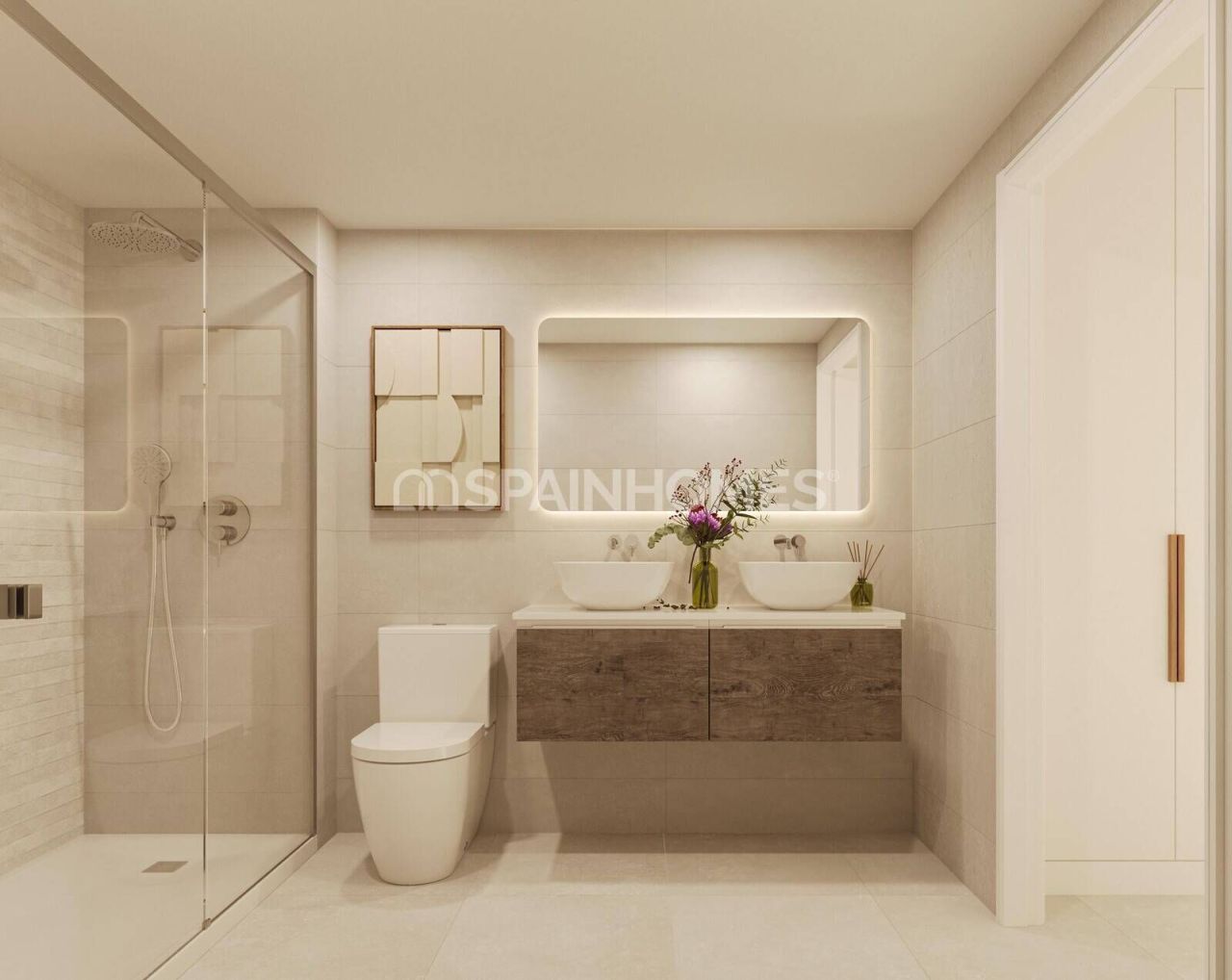 Apartment in Cubelles, Spain, 85 m² - picture 9