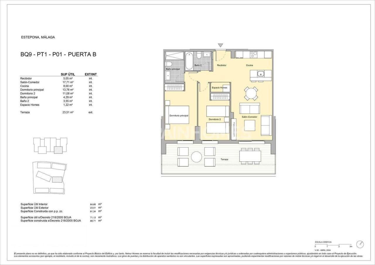 Apartamento en Estepona, España, 60 m² - imagen 9
