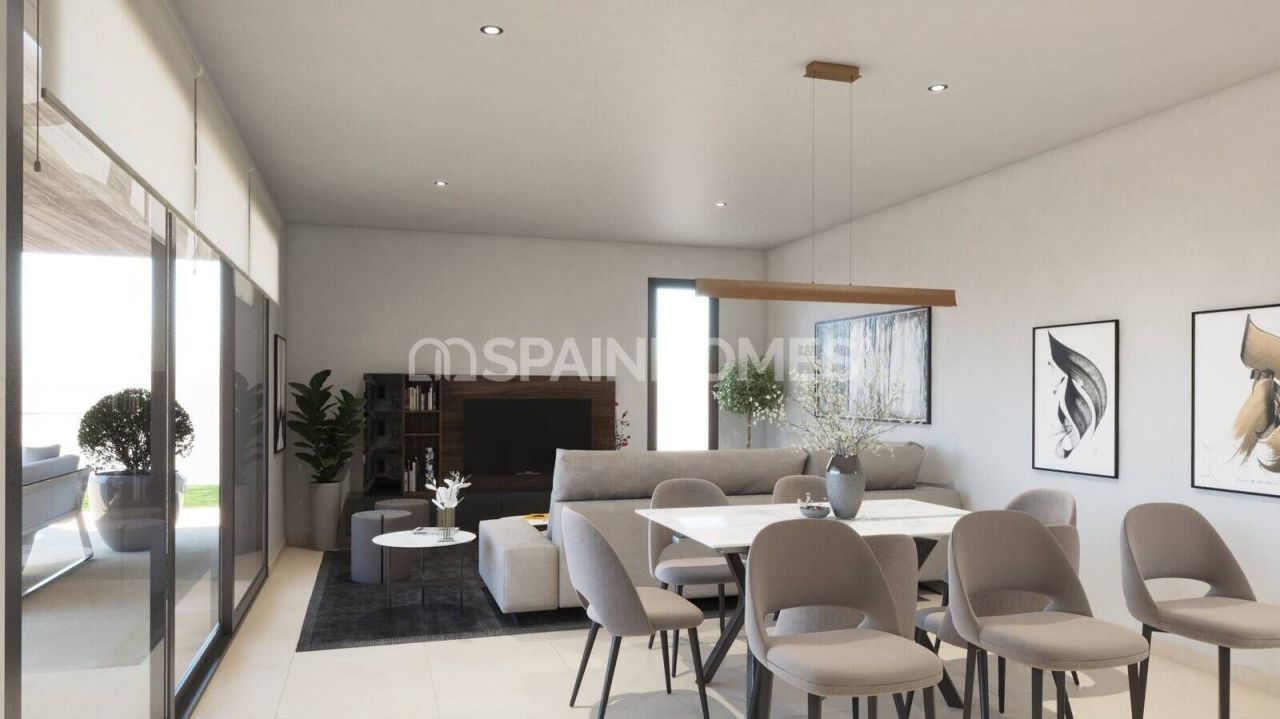 Villa à Torrevieja, Espagne, 124 m² - image 10