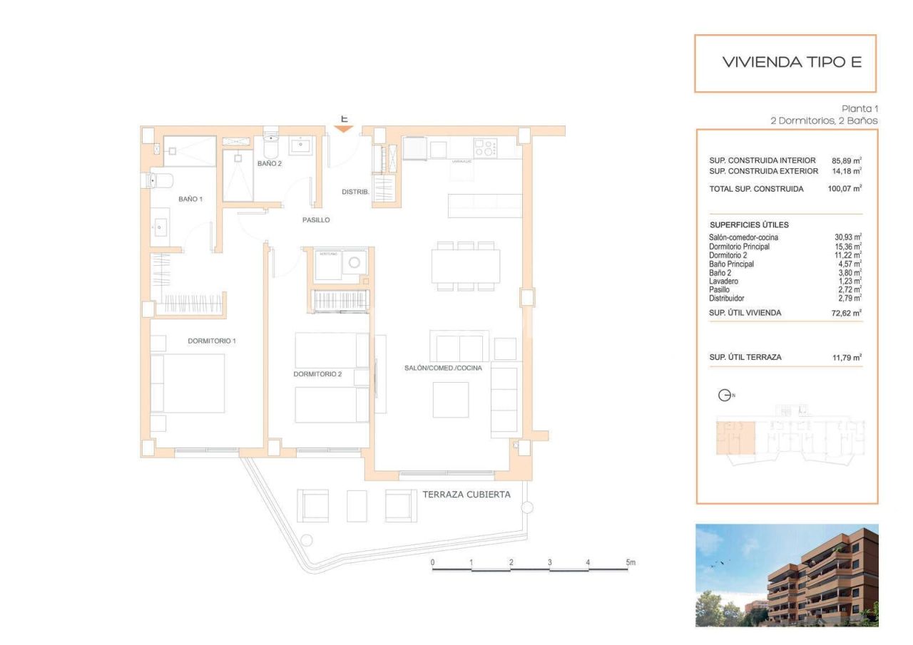 Apartment in Fuengirola, Spanien, 84 m² - Foto 10