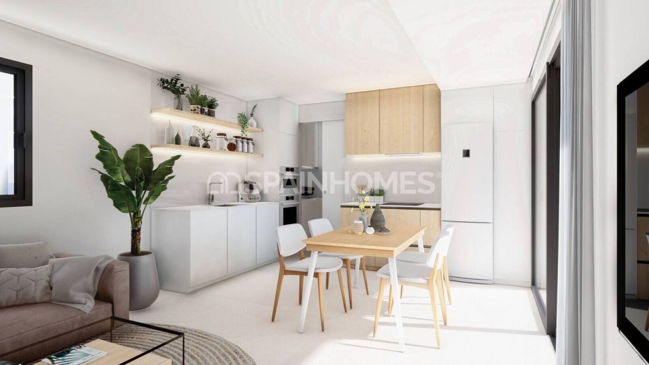 Apartment in San Pedro del Pinatar, Spain, 157 m² - picture 12