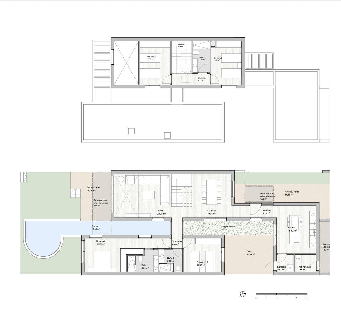 Villa Torrelodones, Spanien, 235 m² - Foto 12