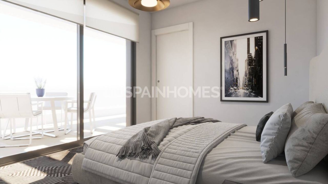 Villa à Torrevieja, Espagne, 124 m² - image 13