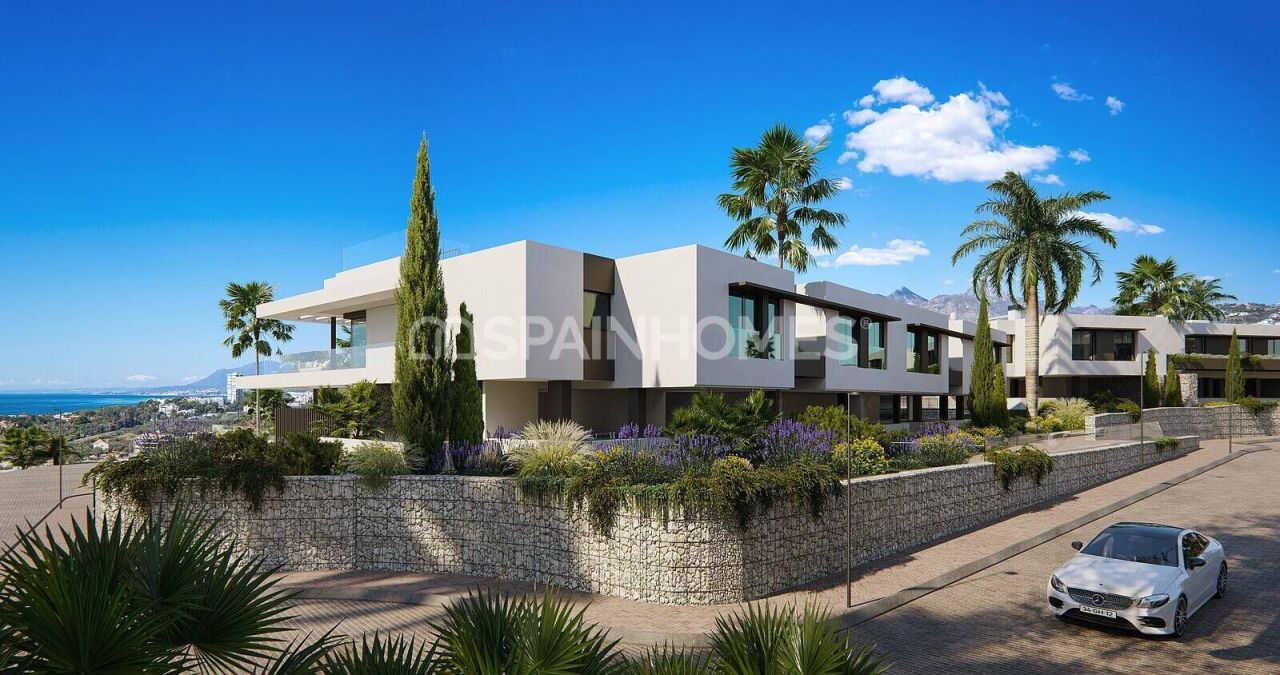 Appartement à Marbella, Espagne, 222 m² - image 13