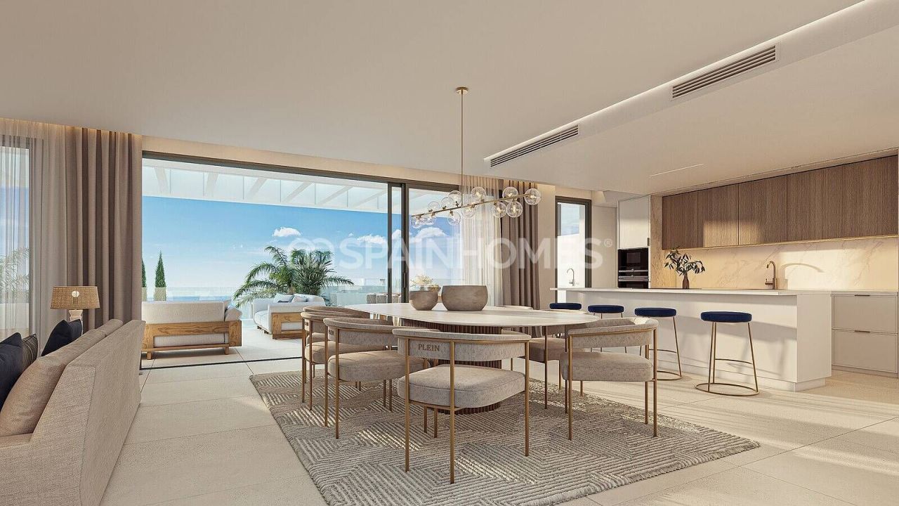 Apartment in Marbella, Spain, 168 m² - picture 19