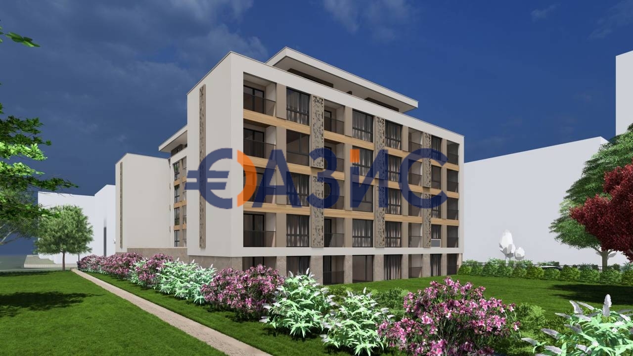 Apartamento en Sunny Beach, Bulgaria, 33.6 m² - imagen 1