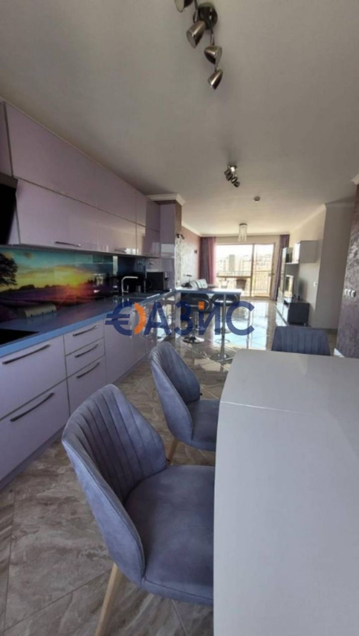 Appartement à Sveti Vlas, Bulgarie, 136 m² - image 1