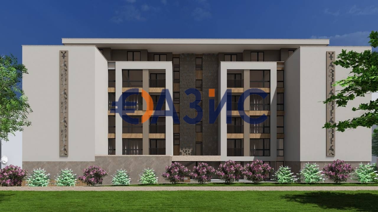 Apartment in Sonnenstrand, Bulgarien, 82.8 m² - Foto 1