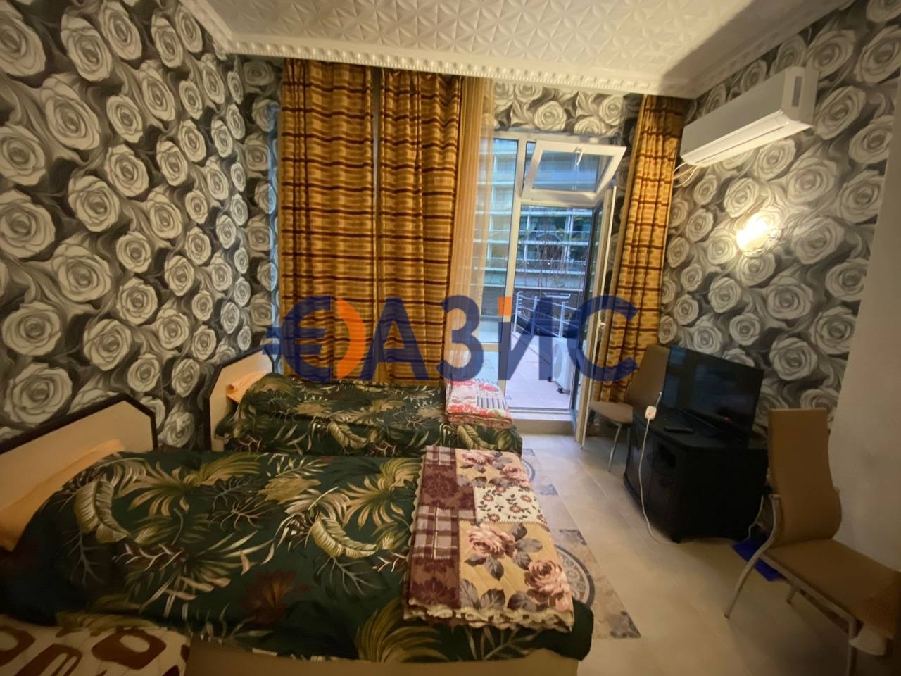 Appartement à Slantchev Briag, Bulgarie, 42 m² - image 3