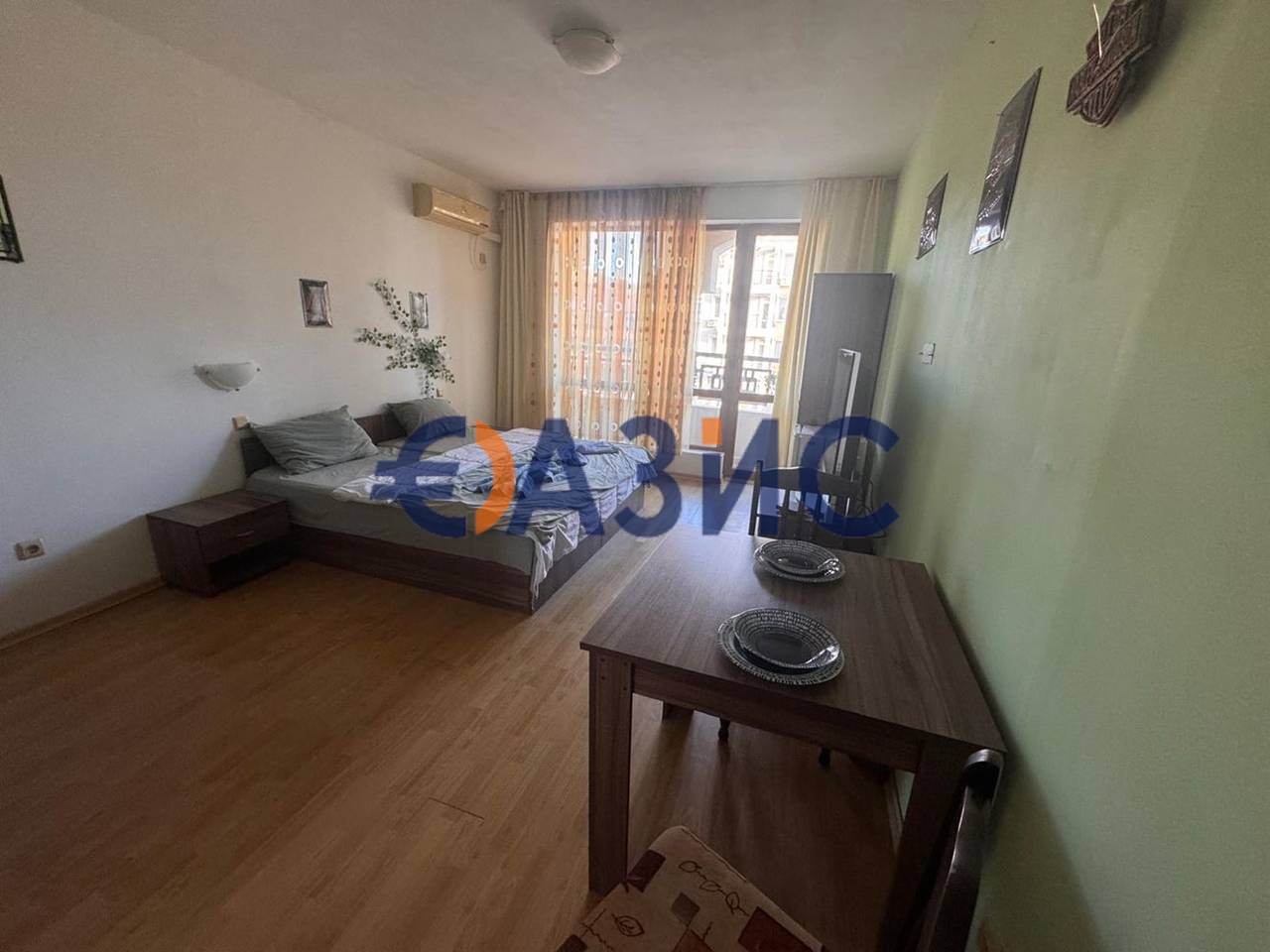 Apartment in Sveti Vlas, Bulgaria, 46 m² - picture 2