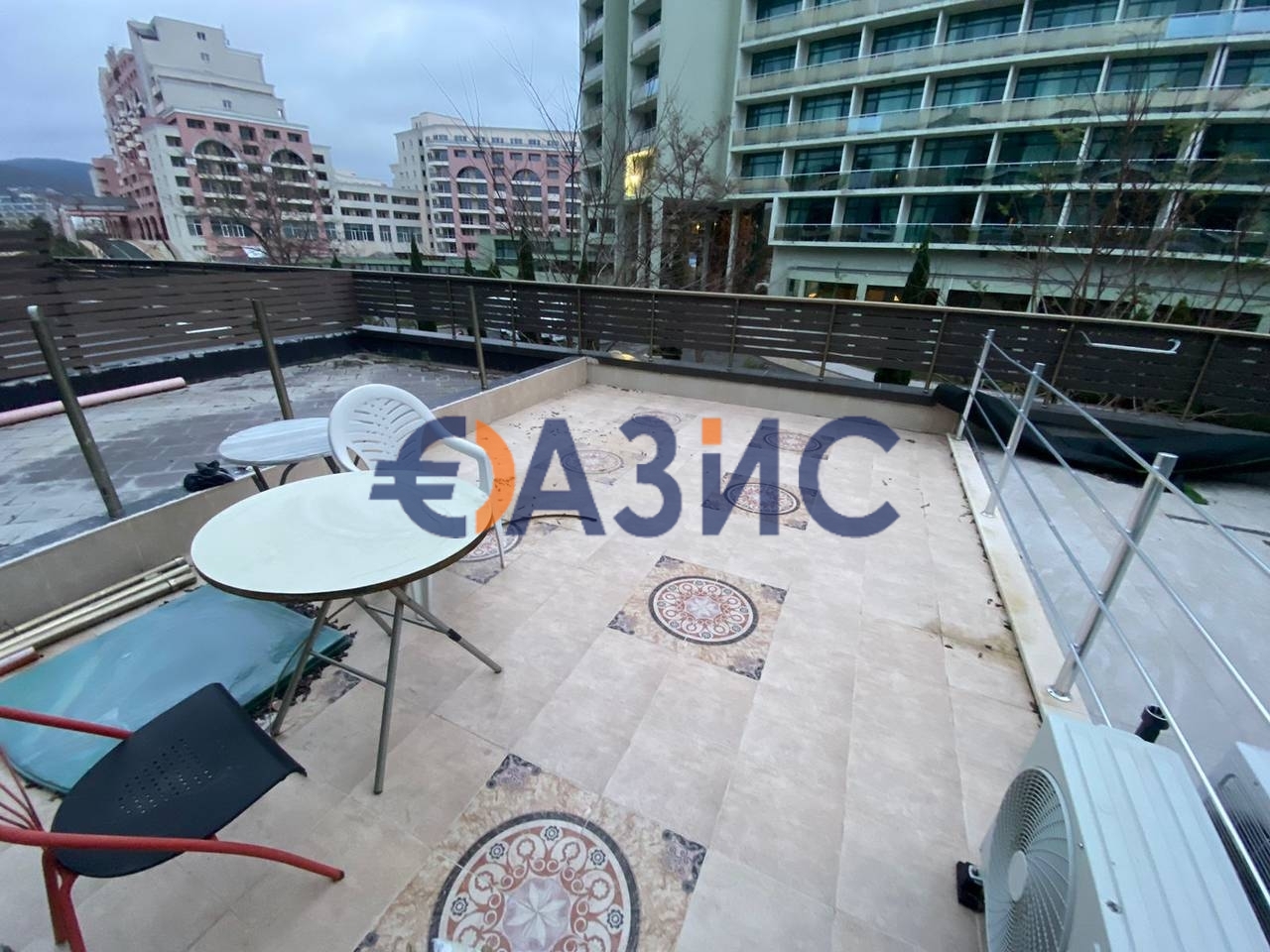 Appartement à Slantchev Briag, Bulgarie, 42 m² - image 4