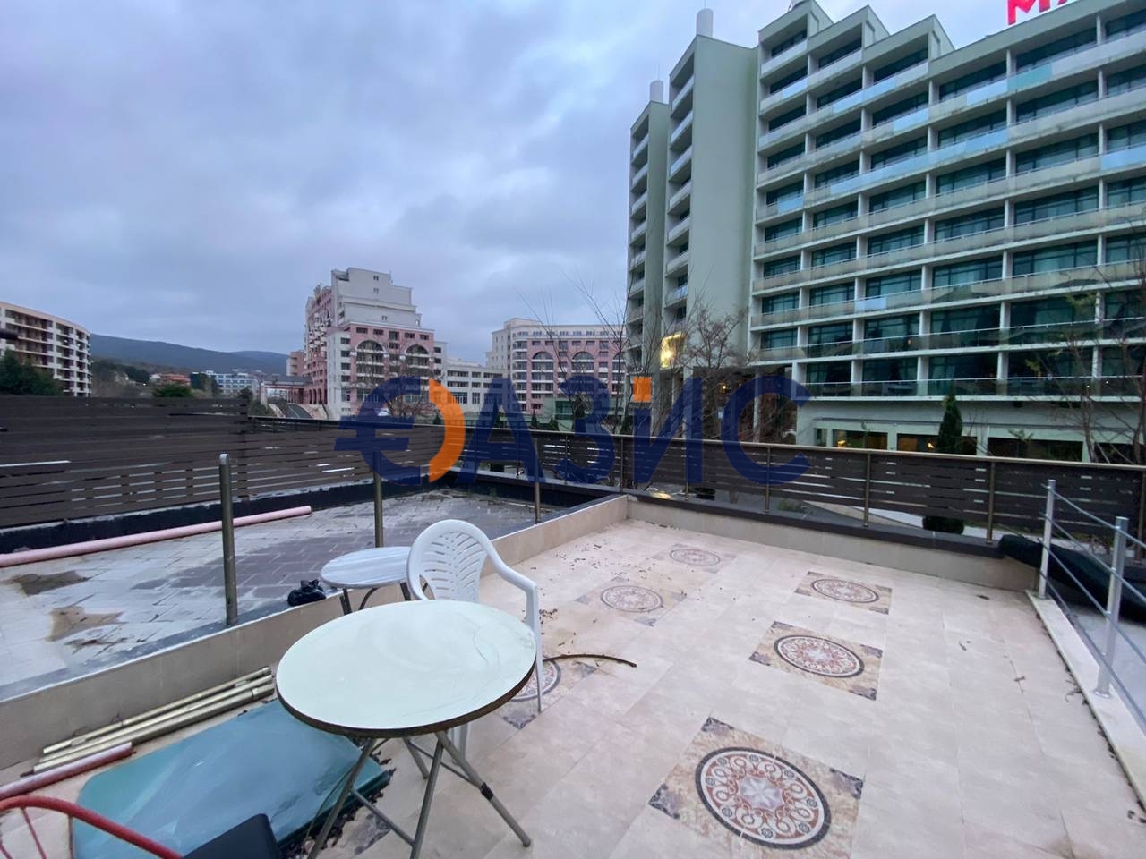 Appartement à Slantchev Briag, Bulgarie, 42 m² - image 5