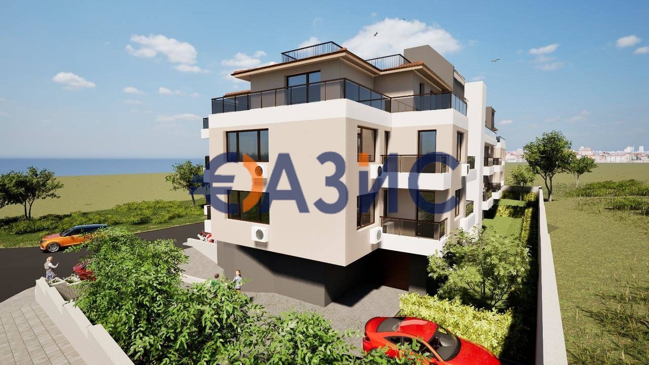 Appartement à Sozopol, Bulgarie, 107.7 m² - image 4